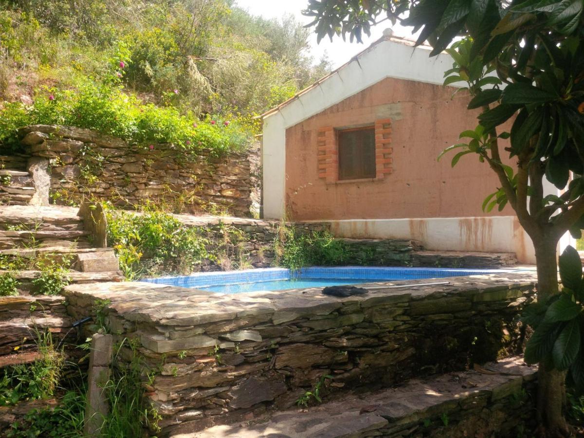 Quiet And Cottage In The Estate Casas Da Cerca Troviscais Екстериор снимка