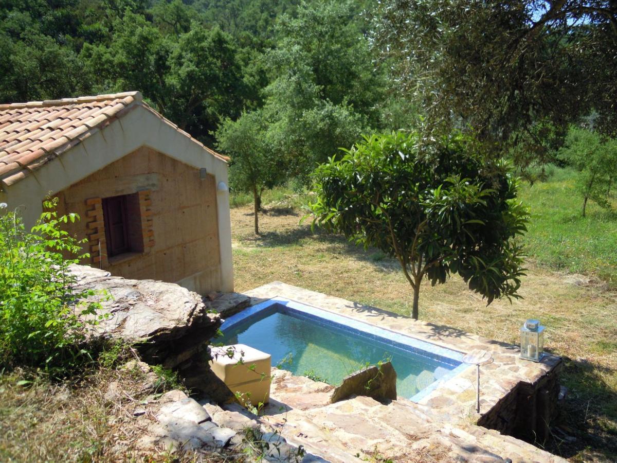 Quiet And Cottage In The Estate Casas Da Cerca Troviscais Екстериор снимка